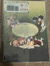 Forbidden Scrollery 3 Box Art