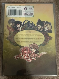 Forbidden Scrollery, Vol. 5 Box Art