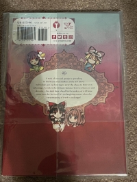 Forbidden Scrollery 6 Box Art