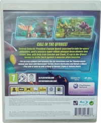 Ratchet & Clank: QForce Box Art