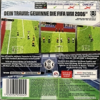 FIFA Fussball-Weltmeisterschaft: Deutschland 2006 Box Art