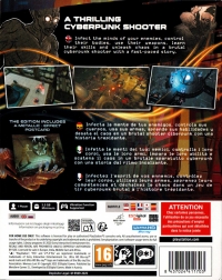 Memory Lost - Shift Edition Box Art