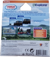 Thomas & Friends: The Great Penguin Rescue Box Art