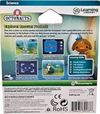 Octonauts Box Art
