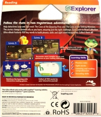 Learn to Read Collection: Mysteries Box Art