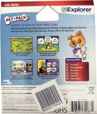 Pet Pals 2: Best of Friends! Box Art