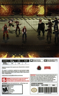 Mother Russia Bleeds (group cover) Box Art