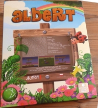 Albert - Collector's Edition Box Art