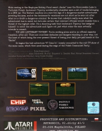 07 Come In! - Collector's Edition Box Art