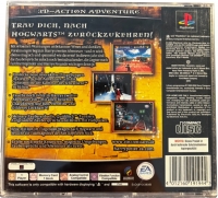 Harry Potter und die Kammer des Schreckens (0191944) Box Art