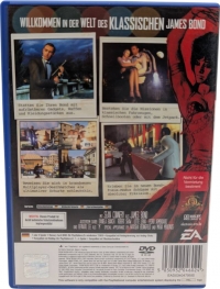 James Bond 007: Liebesgrüsse aus Moskau Box Art