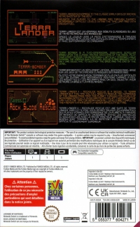 Terra Trilogy Box Art