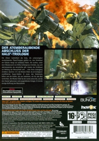 Halo 3 - Classics [AT][CH] Box Art