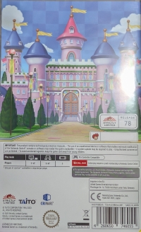 Puzzle Bobble Everybubble! Box Art