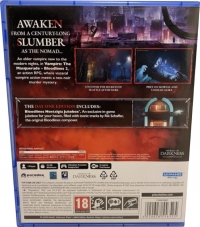 Vampire: The Masquerade: Bloodlines 2 - Day One Edition Box Art
