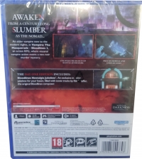 Vampire: The Masquerade: Bloodlines 2 - Day One Edition [UK] Box Art