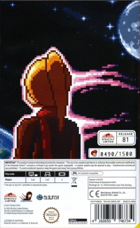 Infinite: Beyond the Mind Box Art