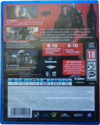 Wolfenstein: The New Order (Über Efficace !) Box Art
