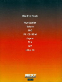 Next Generation Volume One 12 Box Art