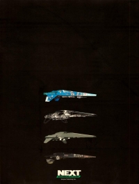 Next Generation Volume One 07 Box Art