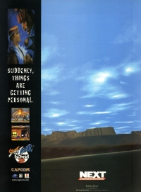 Next Generation Volume Two 23 Box Art