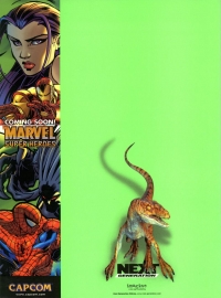 Next Generation Volume Three 32 Box Art