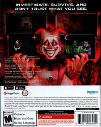 Escape Site 13 Box Art