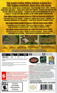 Super Woden GP: Podium Edition Box Art