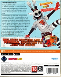 Finding Frankie - Winning Edition Box Art