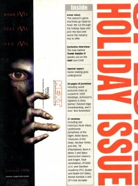 Next Generation Volume Three 36 Box Art