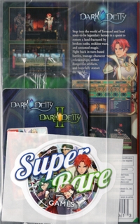 Dark Deity 1 & 2 Box Art