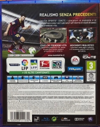 FIFA 14 [IT] Box Art