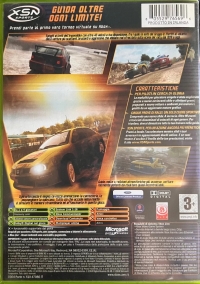 RalliSport Challenge 2 [IT] Box Art
