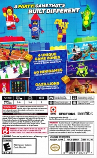 LEGO Party! Box Art
