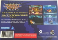 Unholy Night: The Darkness Hunter Box Art