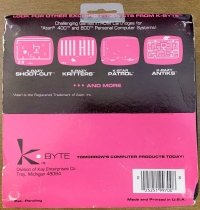 K-Byte Stick Stand Box Art