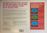 Flight Commander Control Box Art