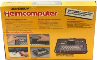 Universum Heimcomputer Box Art