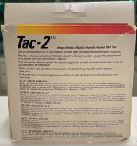 Suncom Tac-2 Joystick Box Art