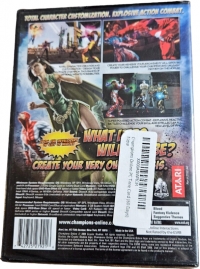 Champions: Online (60 Day Game Card) Box Art