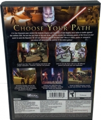 Star Wars: Knights of the Old Republic (3191801R1) Box Art