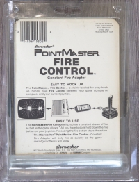 Pointmaster Fire Control Box Art