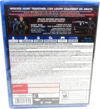 Wolfenstein: Youngblood - Deluxe Edition [CA] Box Art