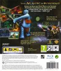 Lego Harry Potter: Years 1‒4 Box Art