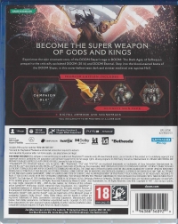 Doom: The Dark Ages - Premium Edition Box Art