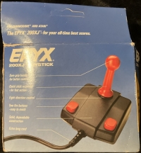 Epyx 200XJ Joystick Box Art