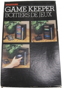Dynasound Game Keeper Box Art