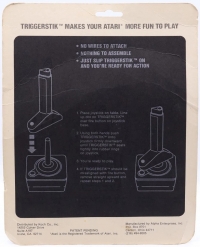 Triggerstik Box Art