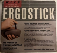 Wico Ergostick Box Art