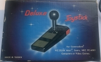 Computek Deluxe Joystick Box Art
